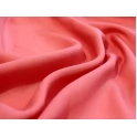 Ткань розовая вискоза